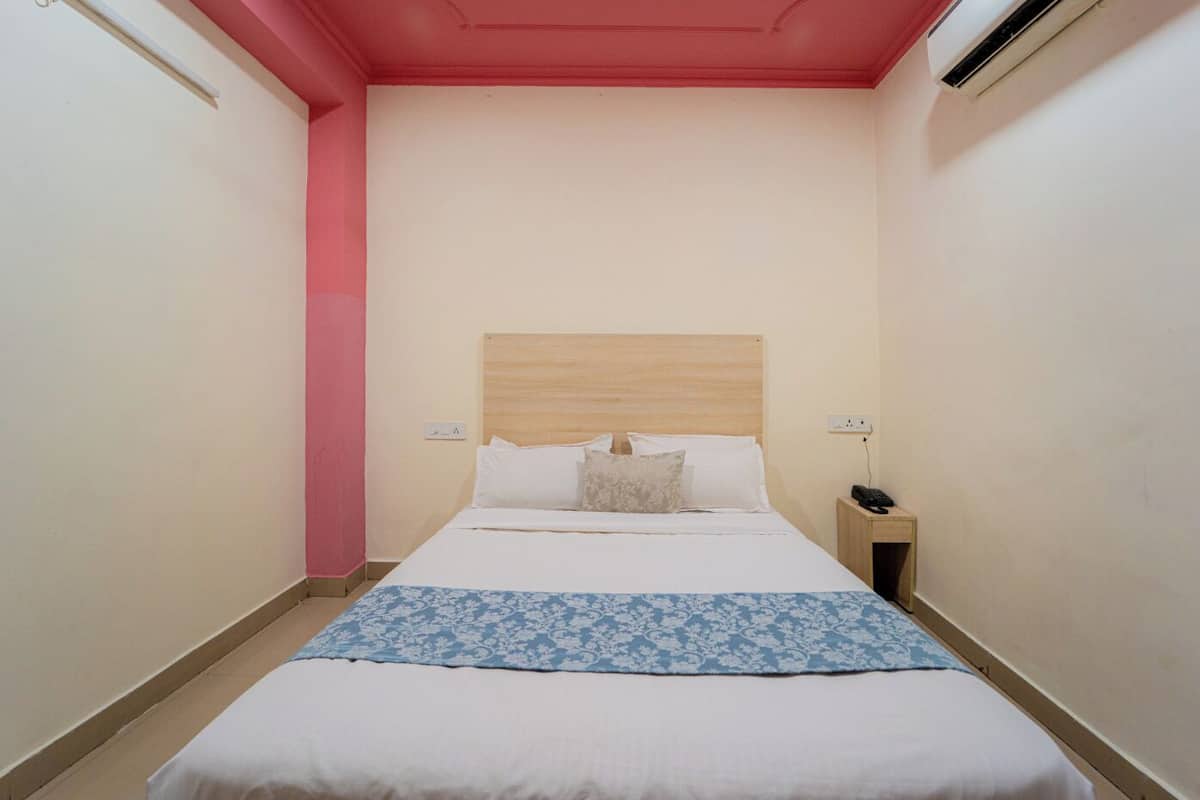 Deluxe Room | Peti besi dalam bilik, kalis bunyi, Wi-fi percuma, cadar katil