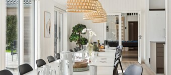 Cozy home in Jerup with sauna