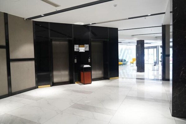 Interior - Joy Hotel (Phnom Penh)