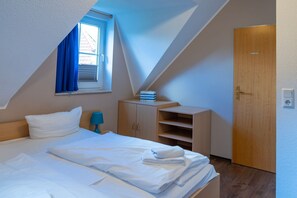 2 chambres, bureau, fer et planche Ă repasser, Wi-Fi