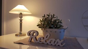 Interior detail - Jordanstr. 35 Whg.5 "Irmgards Meerzeit" - Modern vacation apartment with balcony and (Zingst)