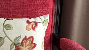 Details aan de binnenkant