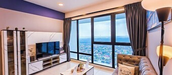 Mid Valley Southkey Mosaic by RR JBcity