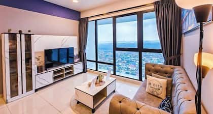 Mid Valley Southkey Mosaic by RR JBcity