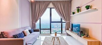 Mid Valley Southkey Mosaic by RR JBcity