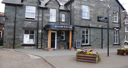 Station House - Room Only