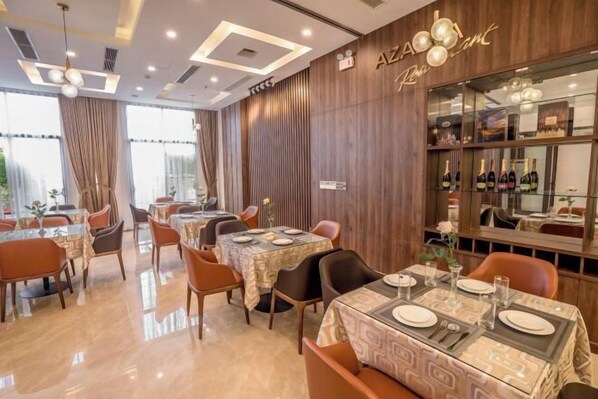 Restaurant - Minh Quan Hotel - Da Nang Center by Hos (Da Nang)