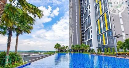 Sunway Grid by RR JBcity