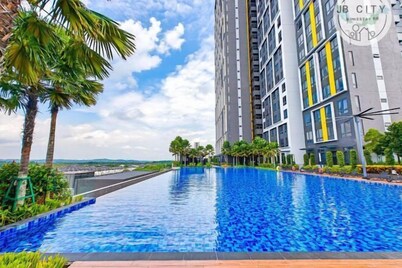 Sunway Grid by RR JBcity