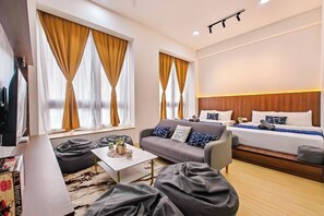 Soundproofing, cots/infant beds - Sunway Grid by RR JBcity (Iskandar Puteri)