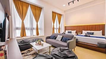 Schallisolierte Zimmer, Babybetten