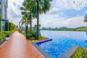 Property amenity - Sunway Grid by RR JBcity (Iskandar Puteri)