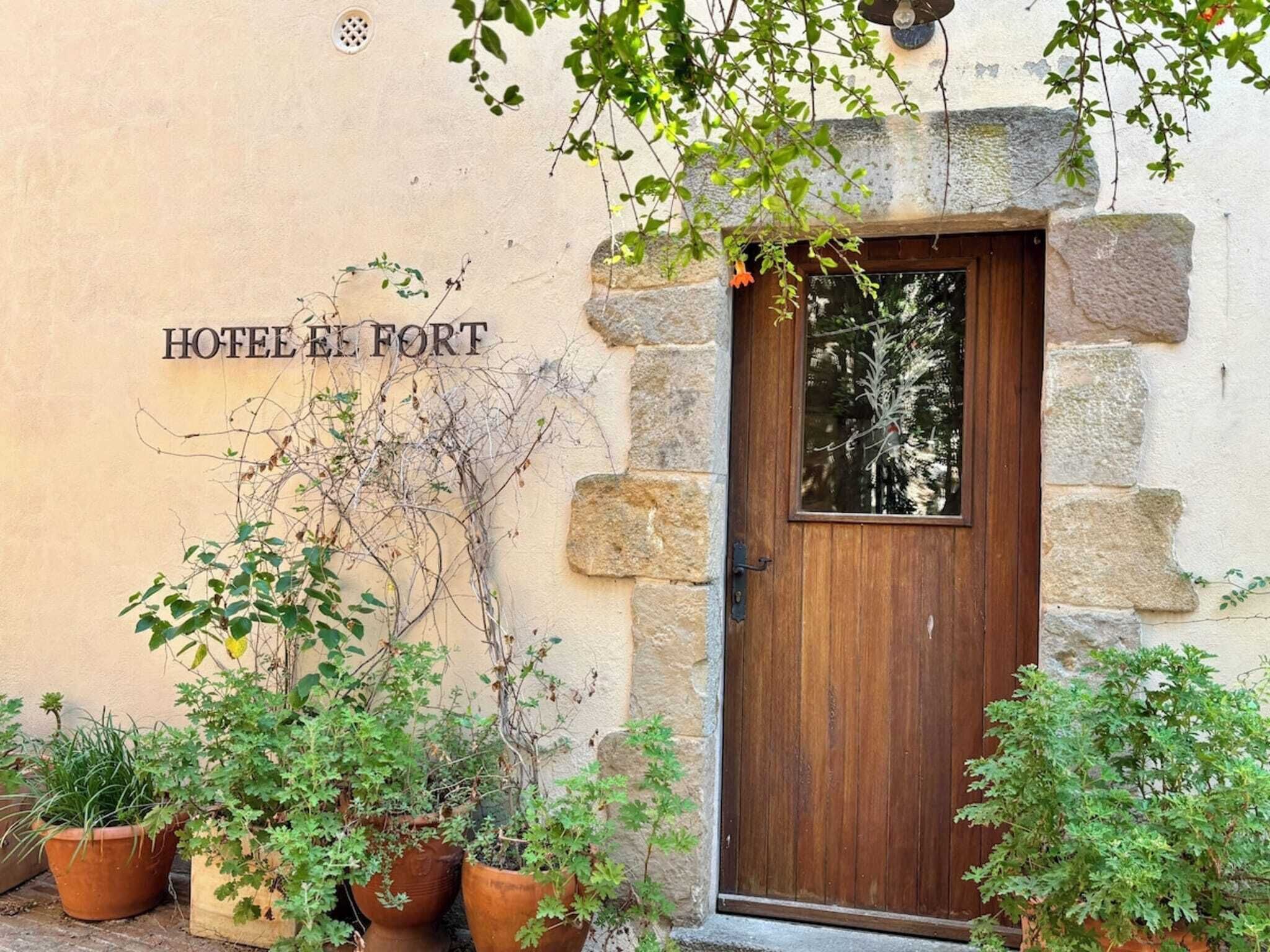 Detalle del exterior