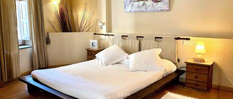 1 chambre, lit de bébé portatif, accÚs au Wi-Fi (inclus)