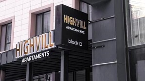Exterior - Highvill Hotel (Astana)
