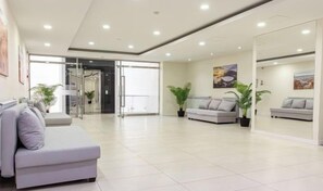 Interior - Highvill Hotel (Astana)