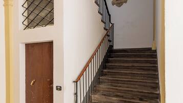 Ingresso della struttura