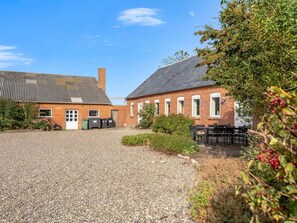 Udendørsområde