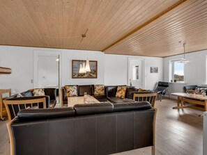 TV - "Nette" - 2km to the fjord by Interhome (Thyholm)