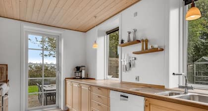 "Nette" - 2km to the fjord by Interhome
