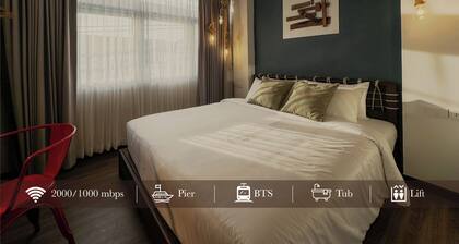 belivin'98 Sense of Pier Sathorn