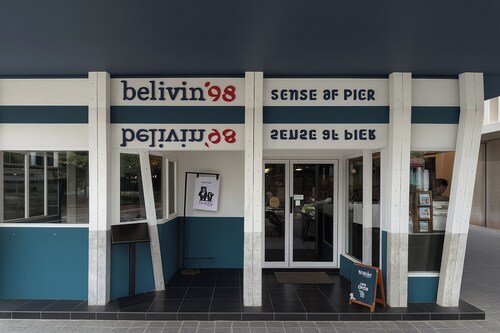 belivin'98 Sense of Pier Sathorn