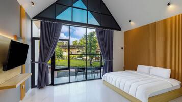 Standard Room, Garden View | Free WiFi