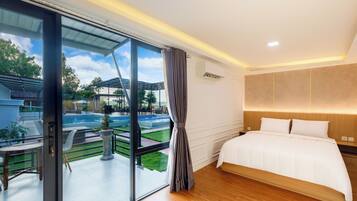 Standard Room, Garden View | Free WiFi