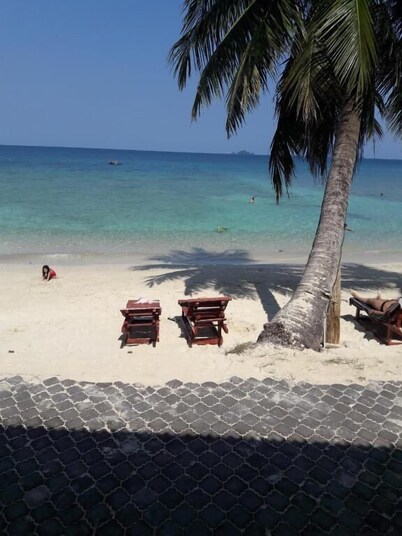 Senja Bay Resort