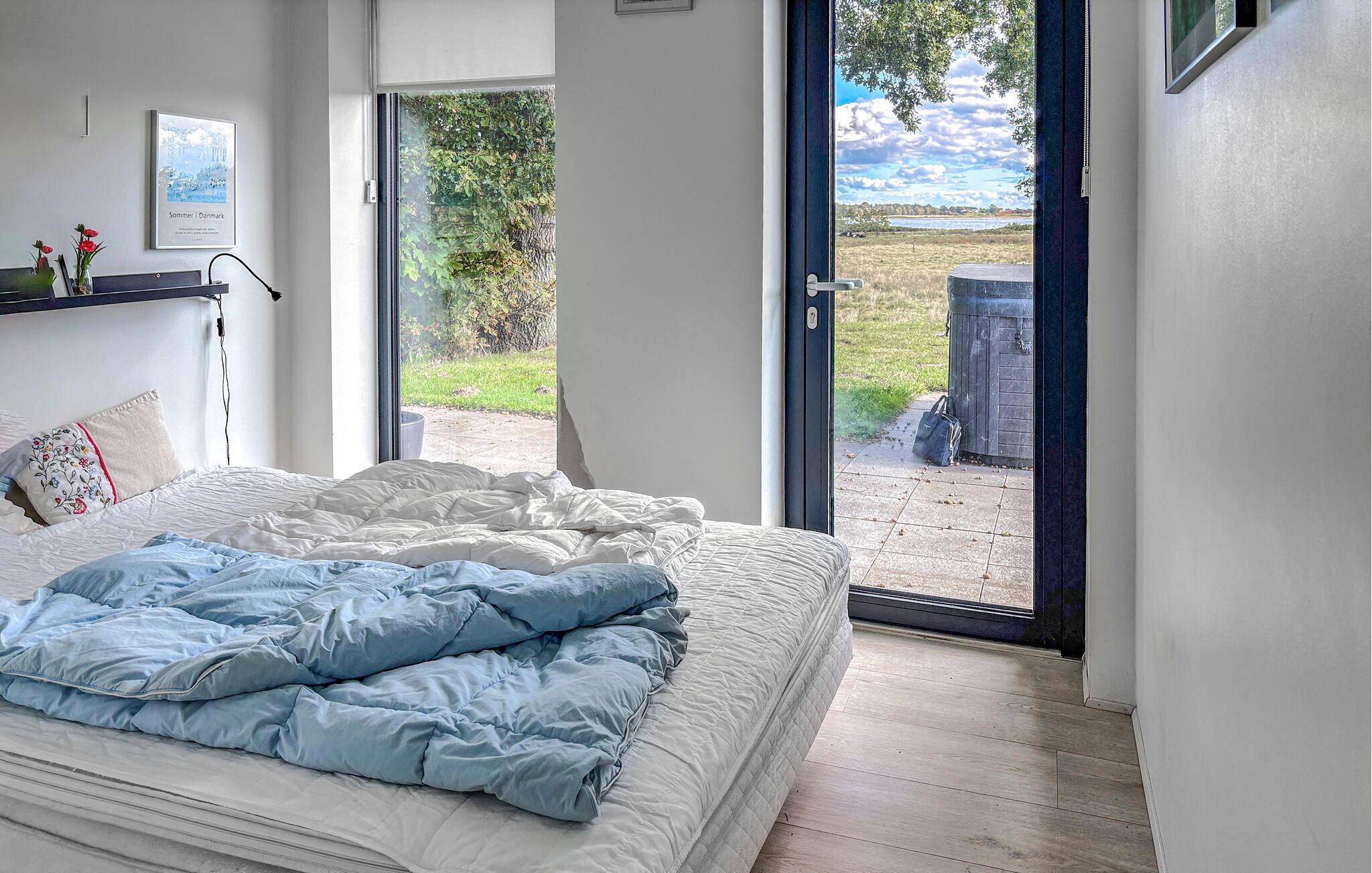 2 bedrooms, free WiFi