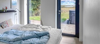 Nice home in Haderslev with sauna