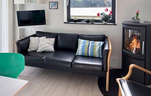 Smart TV, fireplace, stereo - Nice home in Haderslev with sauna (Haderslev)