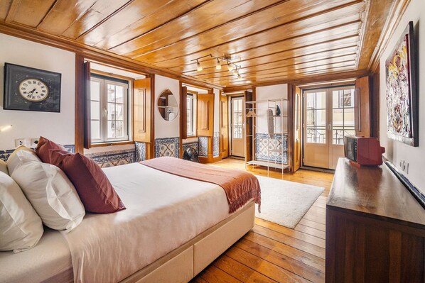 2 عدّة غرف نوم ومكواة/لوح كي وواي فاي