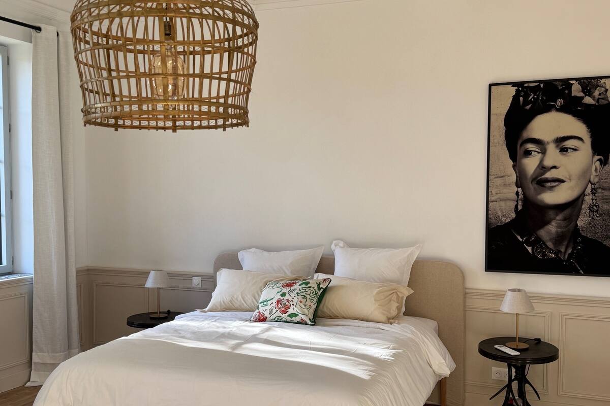 Deluxe Double Room, Garden View | Free WiFi