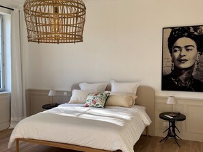 Deluxe Double Room, Garden View | Free WiFi - Maison Jacotte (Orange)