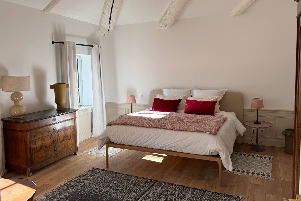 Deluxe Double Room, Garden View | Free WiFi