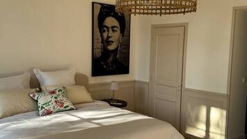 Deluxe Double Room, Garden View