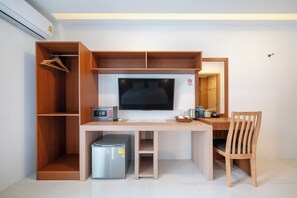 Habitación doble Deluxe, balcón | Wifi gratis