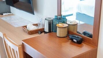 Habitación doble Deluxe, balcón | Wifi gratis