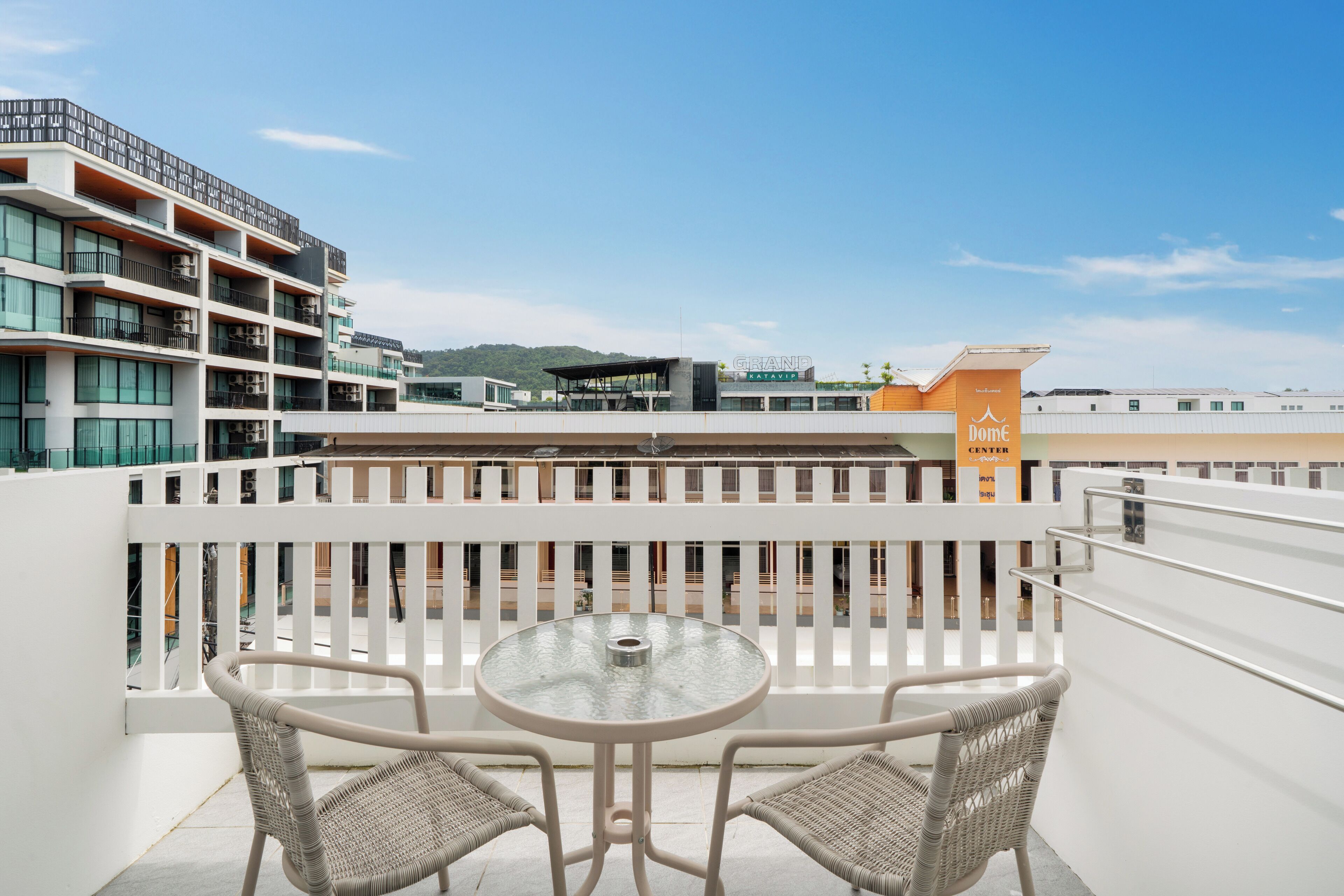 テラス / パティオ