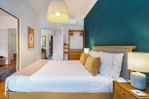 2 Schlafzimmer, Bügeleisen/Bügelbrett, Reisekinderbett, WLAN