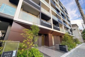 Unclassified image, 2 of 38, button - Park Axis Honjo Azumabashi South Residence (Tokyo)