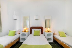 3 Schlafzimmer, Bügeleisen/Bügelbrett, WLAN, Bettwäsche