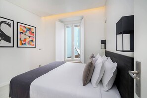 2 chambres, fer et planche à repasser, lit parapluie, Wi-Fi