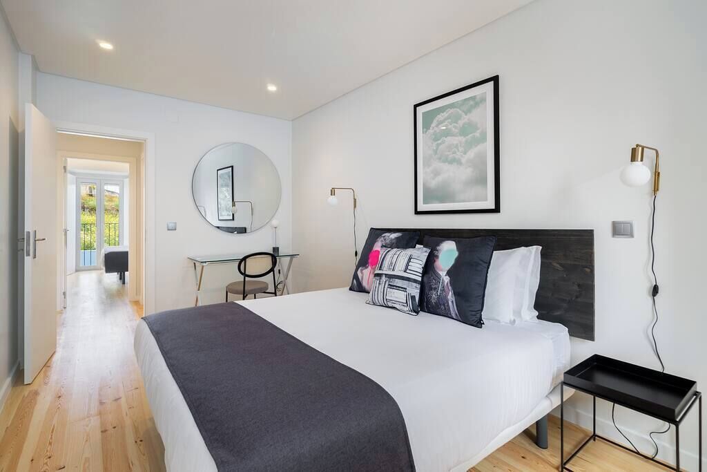 2 Schlafzimmer, Bügeleisen/Bügelbrett, Reisekinderbett, WLAN