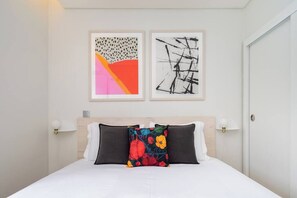 2 Schlafzimmer, Bügeleisen/Bügelbrett, Reisekinderbett, WLAN