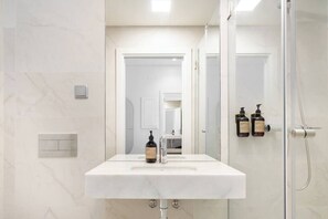 Dusche, Haartrockner