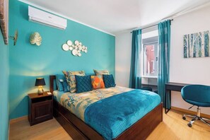 2 bedrooms, WiFi