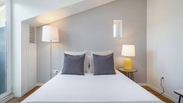 2 chambres, fer et planche Ă repasser, lit parapluie, Wi-Fi