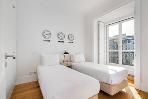 2 Schlafzimmer, Bügeleisen/Bügelbrett, WLAN